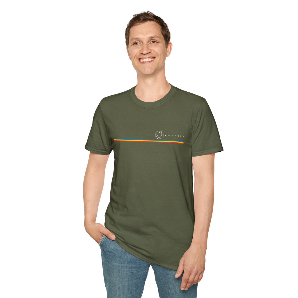 Men's Minimalist Logo Tee