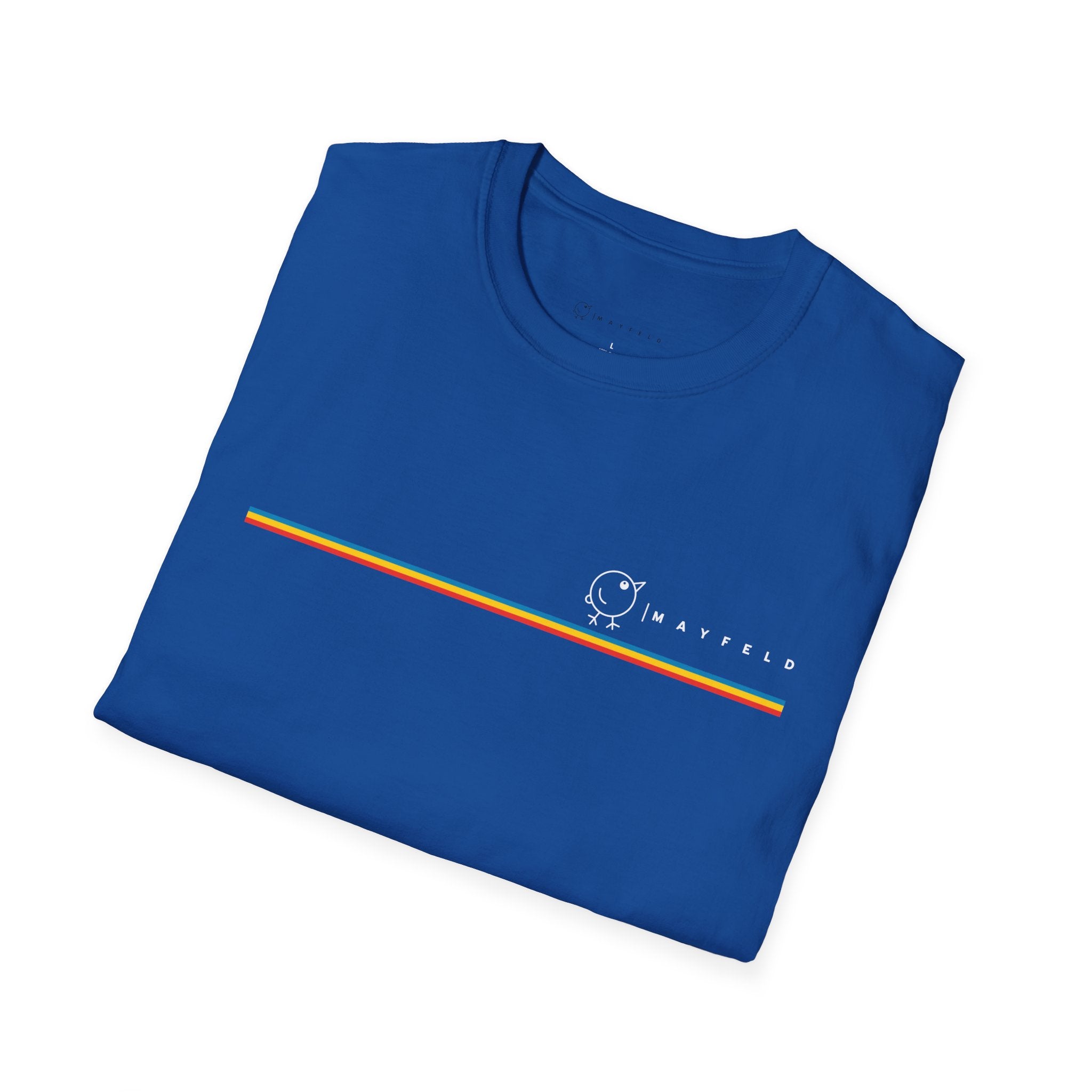 Men's Minimalist Logo Tee