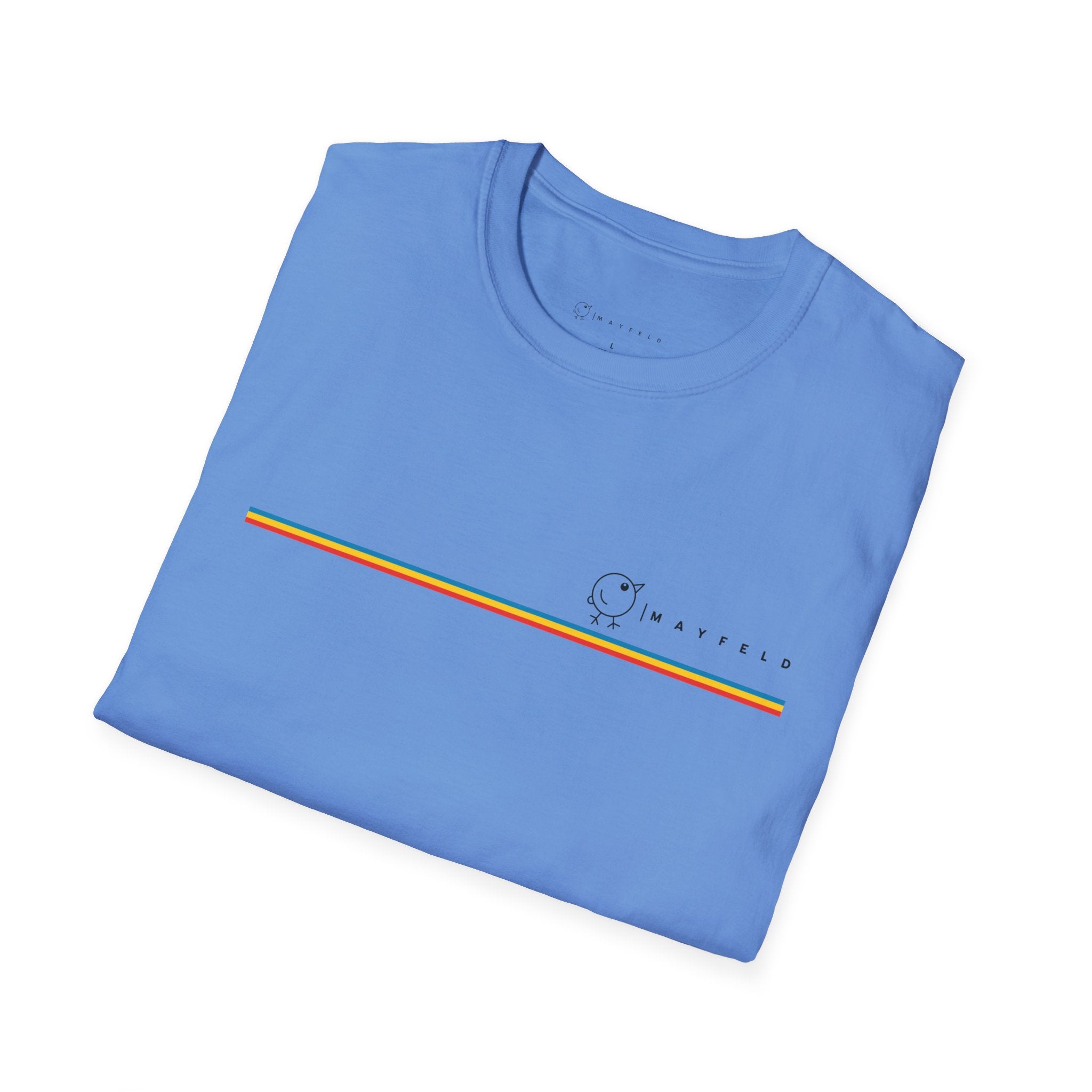 Men's Minimalist Logo Tee