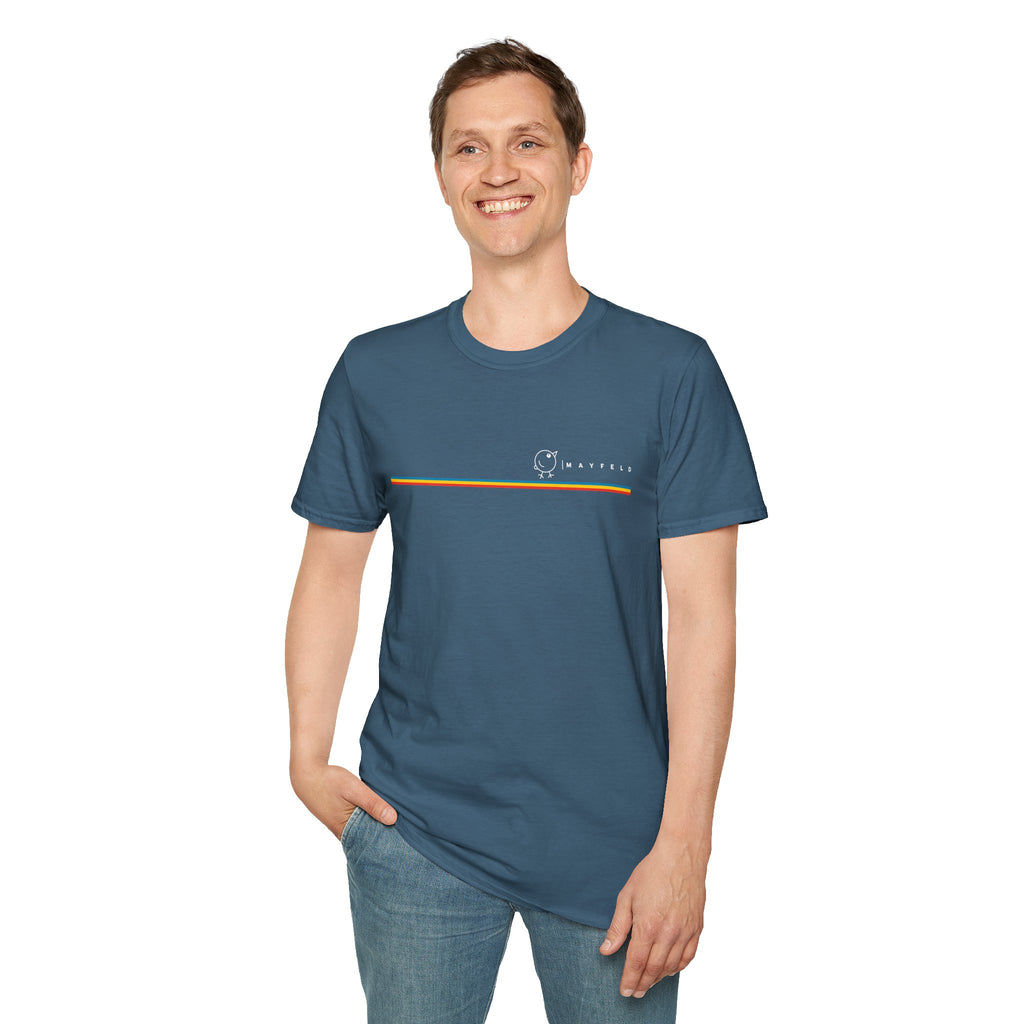 Men's Minimalist Logo Tee