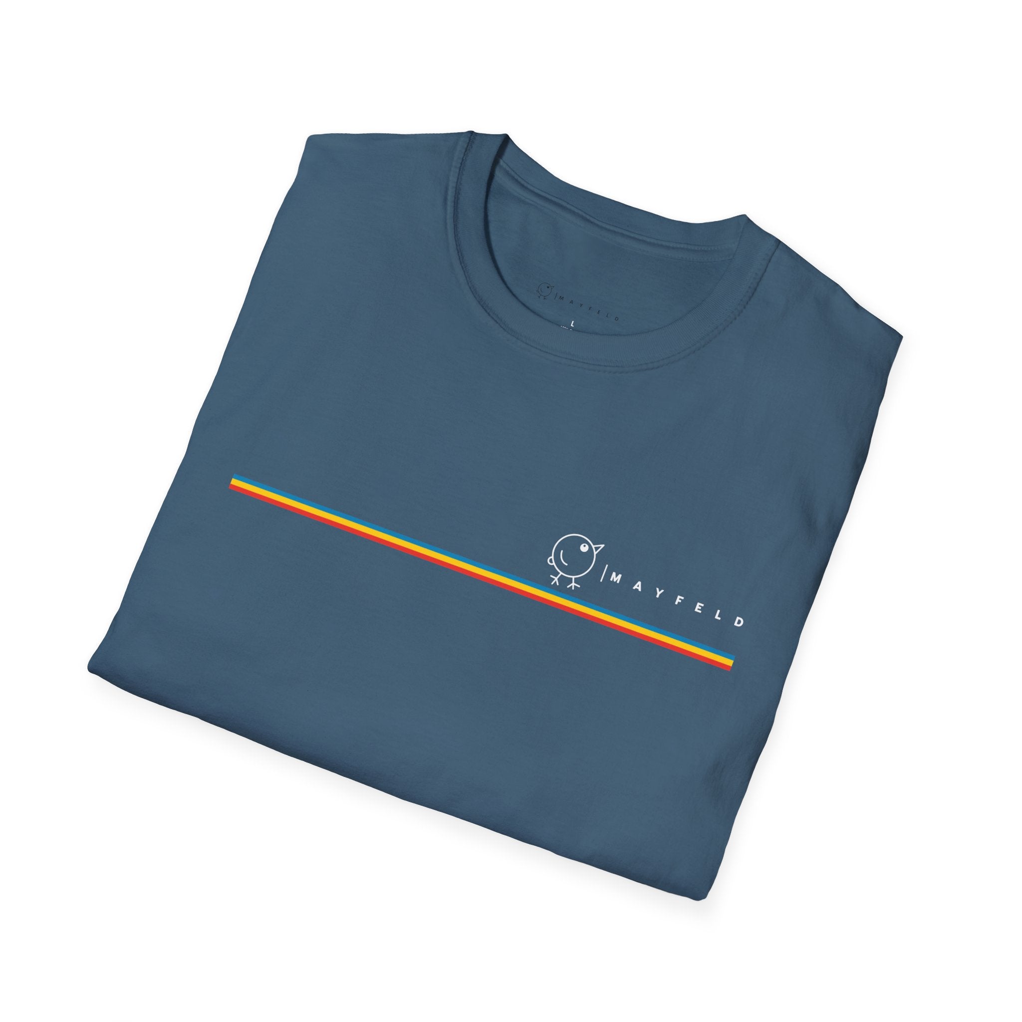 Men's Minimalist Logo Tee