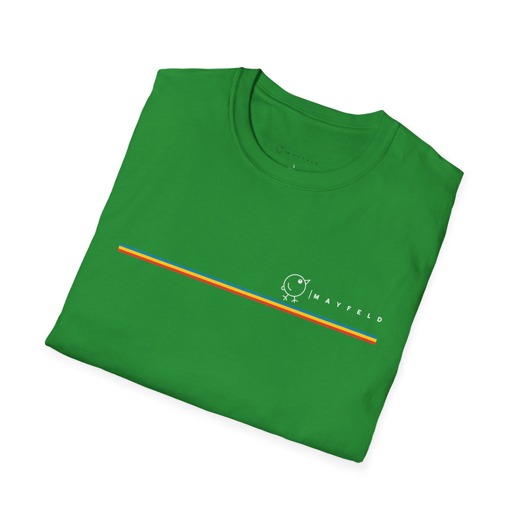 Men's Minimalist Logo Tee