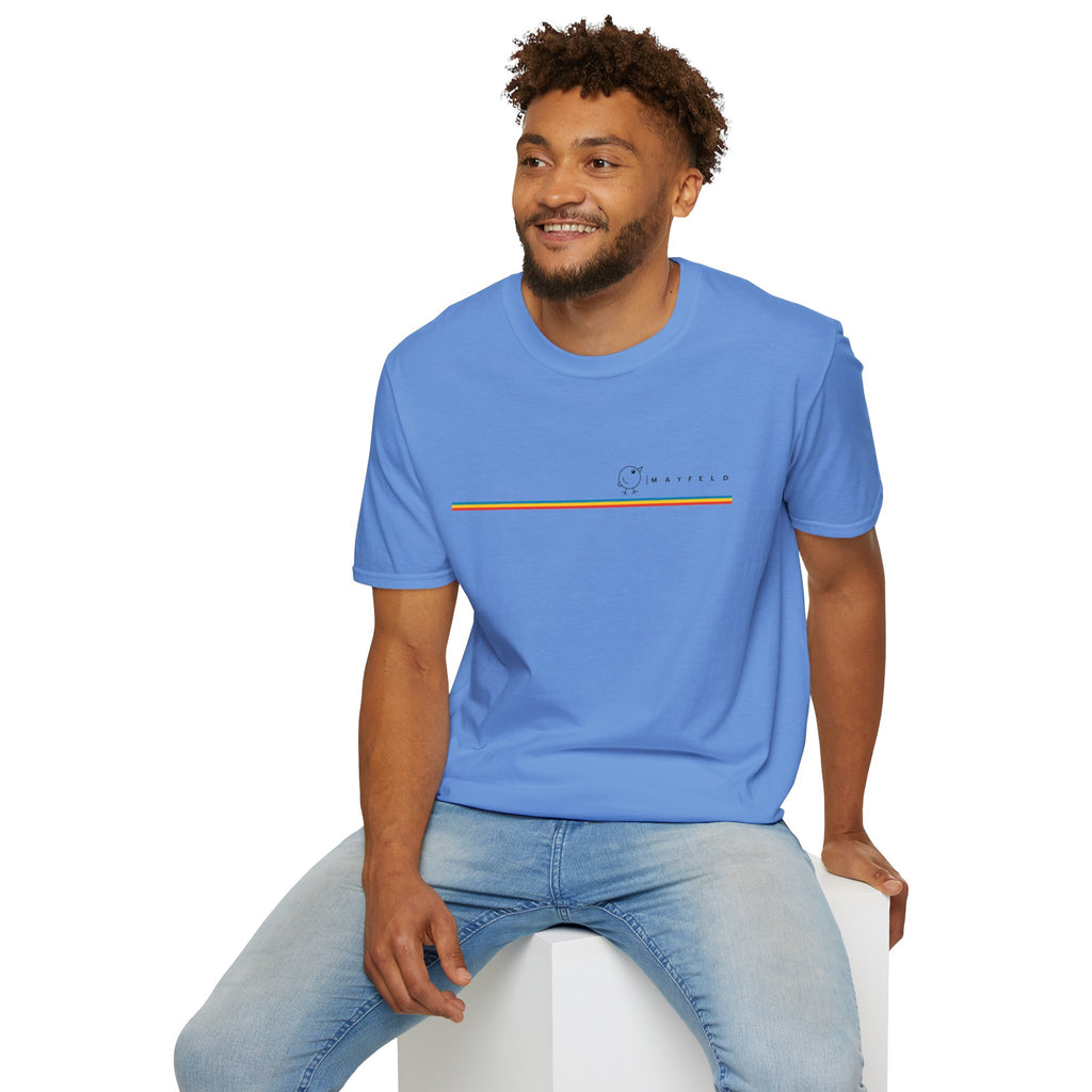 Men's Minimalist Logo Tee