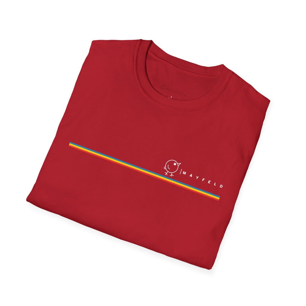 Men's Minimalist Logo Tee