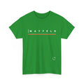 Mayfeld Maxi Logo Tee — Crewneck T-Shirt