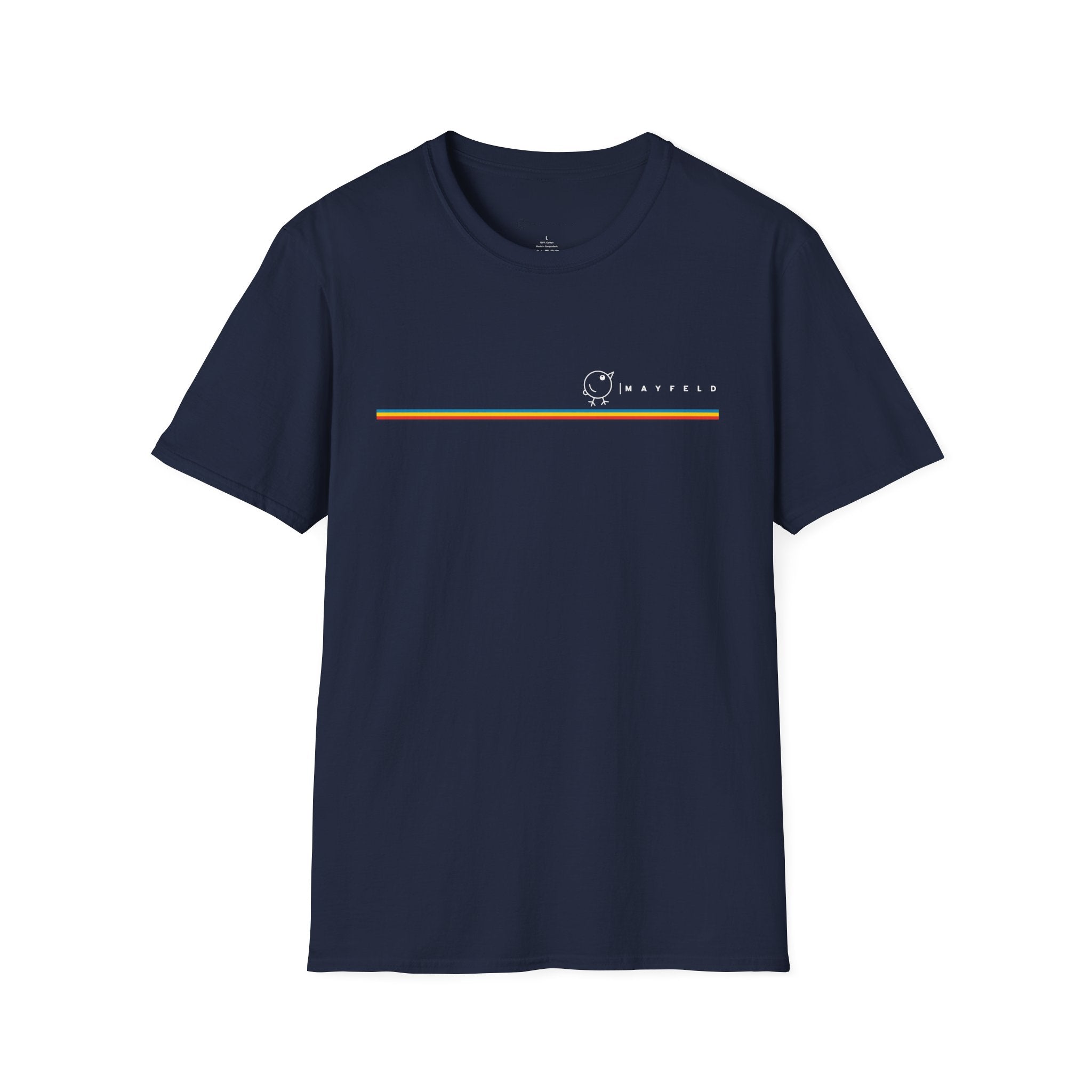 Men's Minimalist Logo Tee