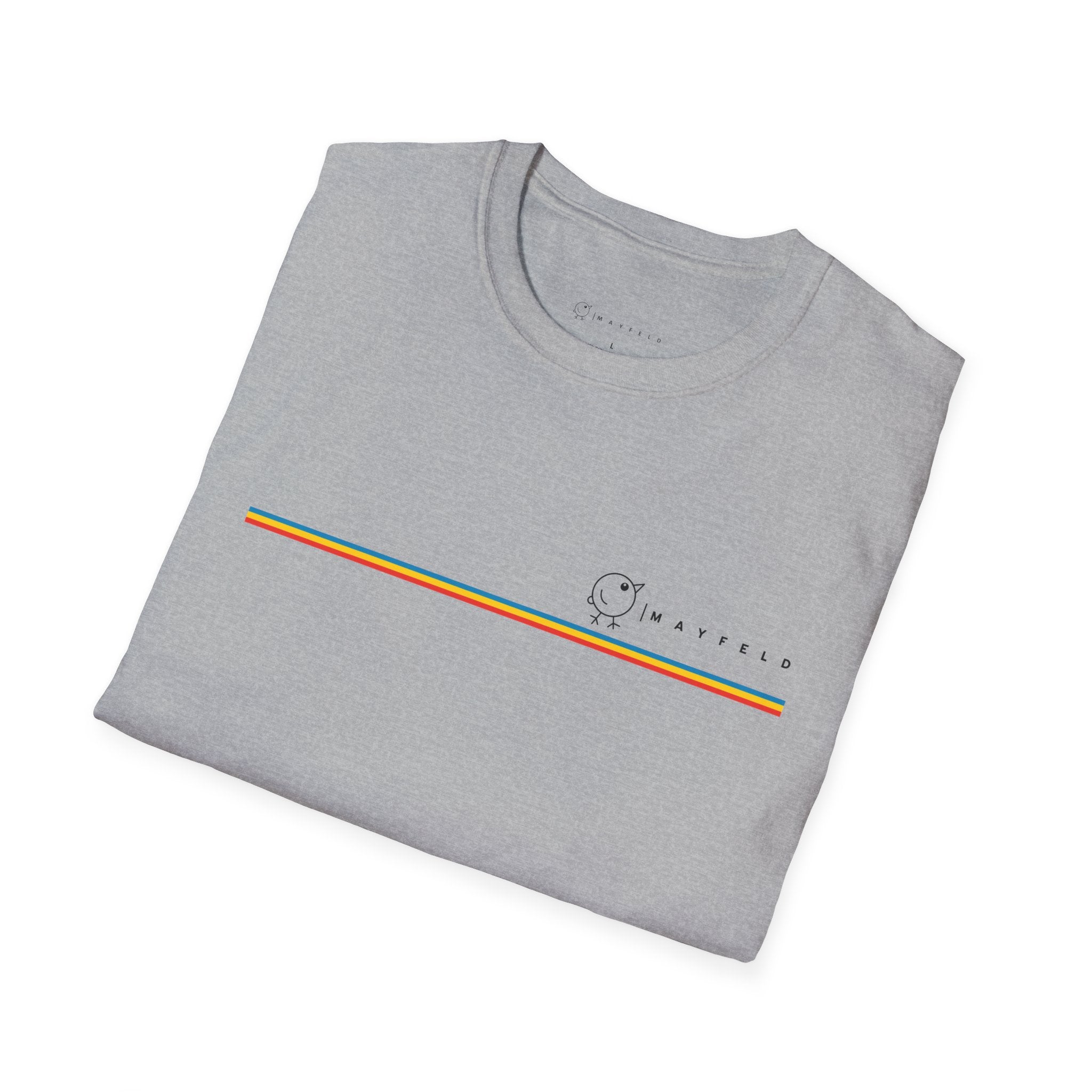 Men's Minimalist Logo Tee