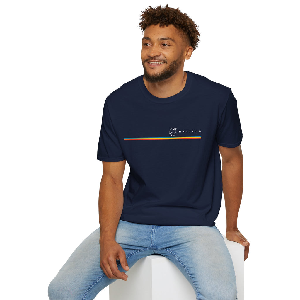 Men's Minimalist Logo Tee