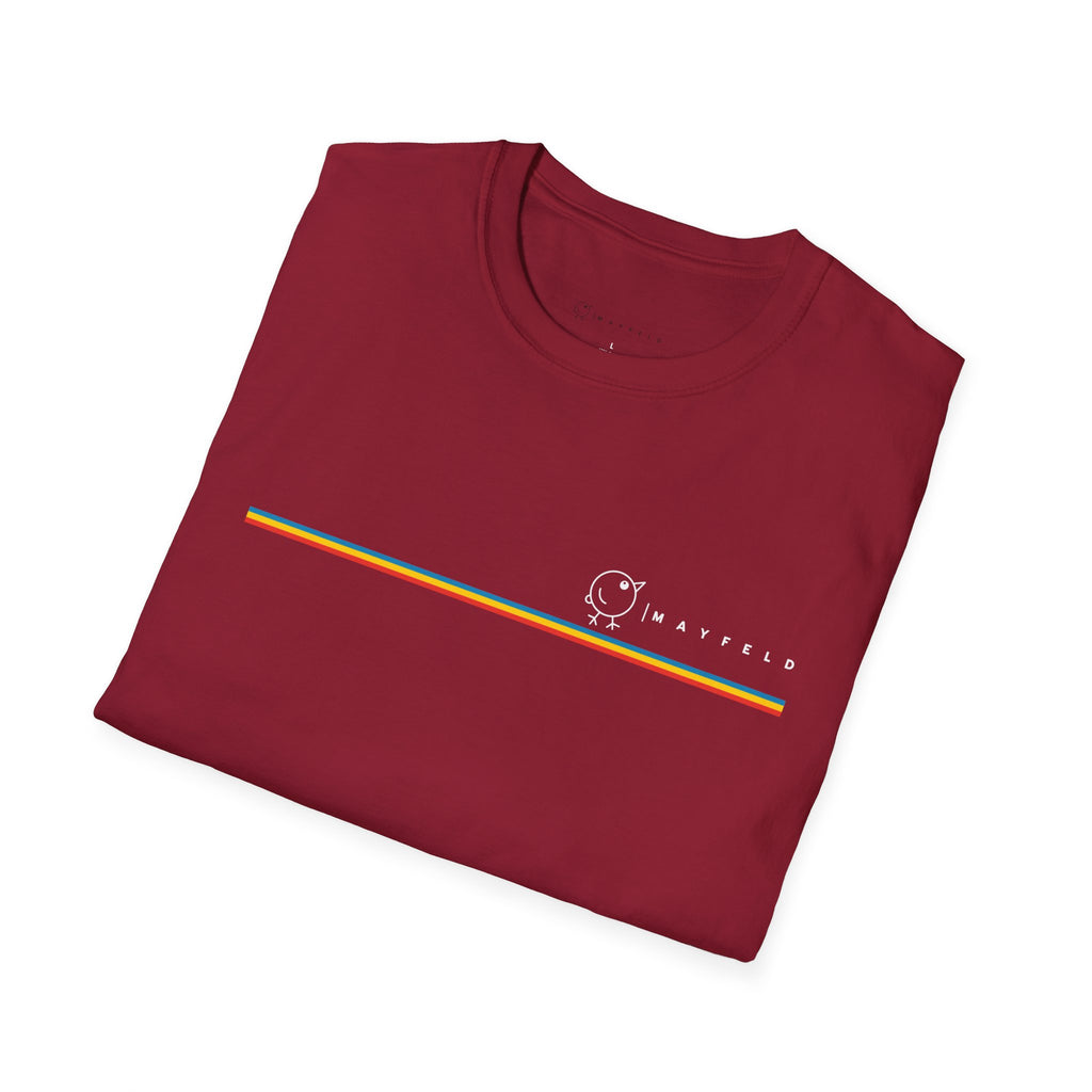 Men's Minimalist Logo Tee
