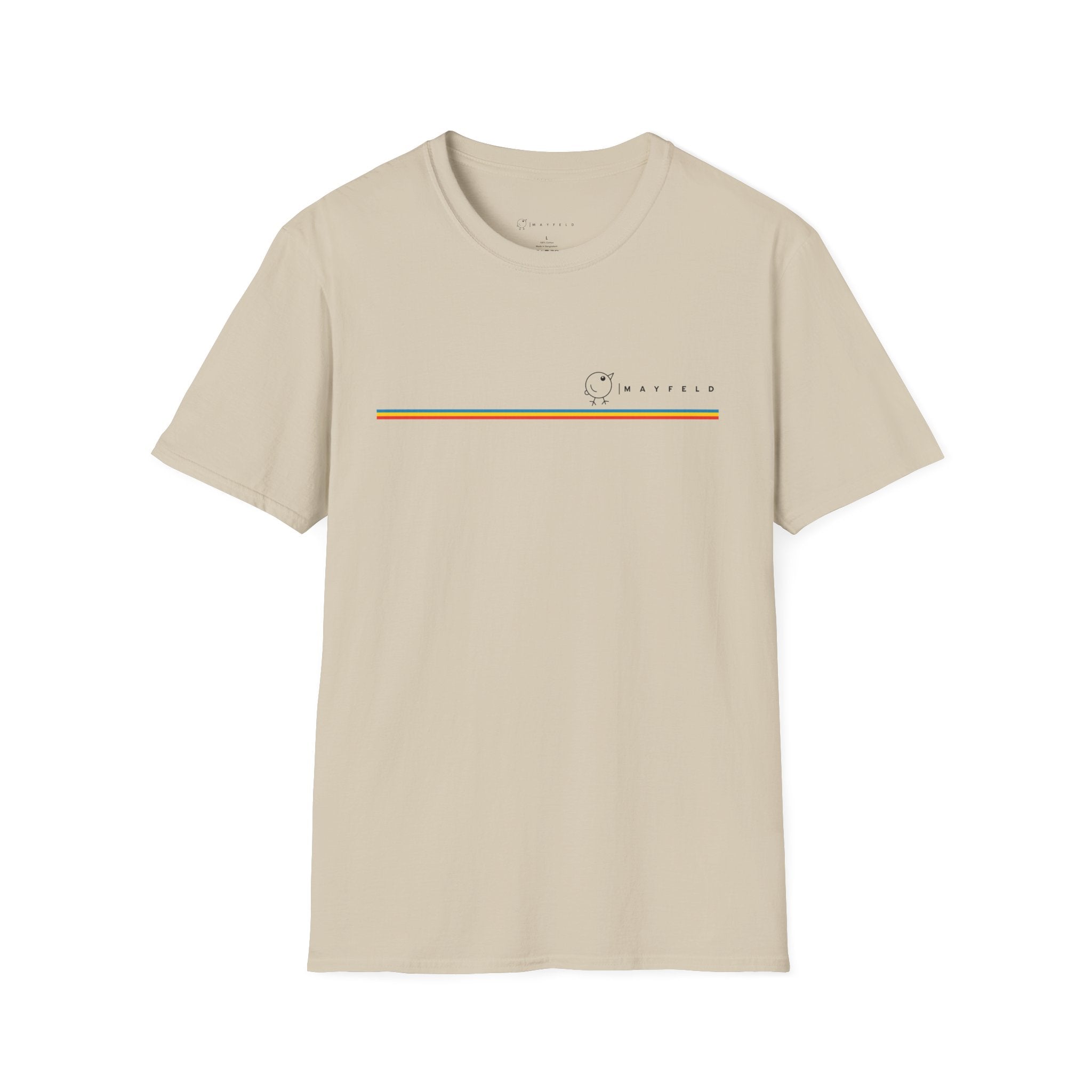 Men's Minimalist Logo Tee