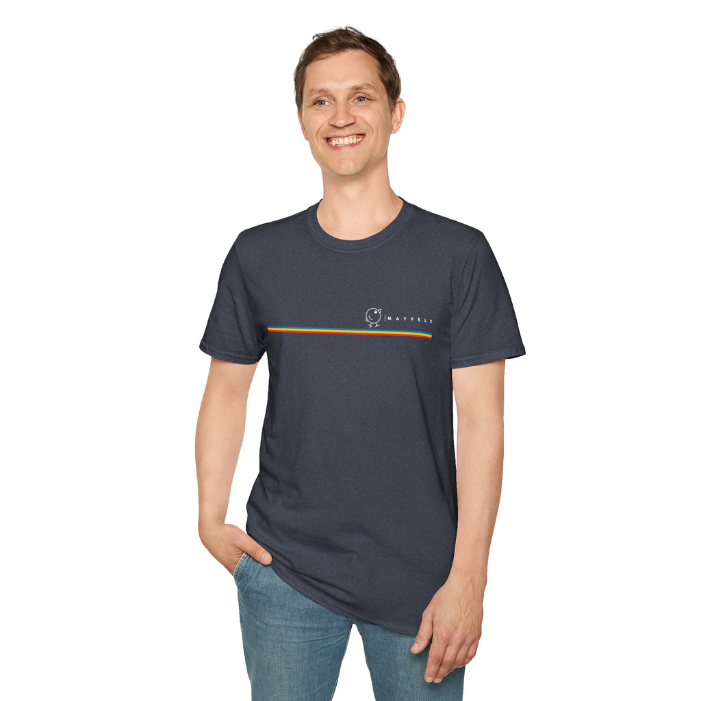 Men's Minimalist Logo Tee