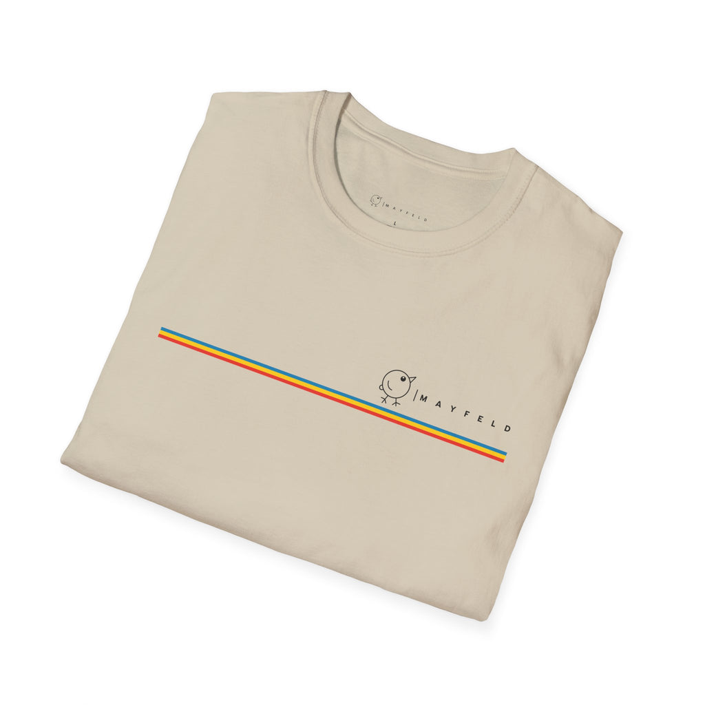 Men's Minimalist Logo Tee