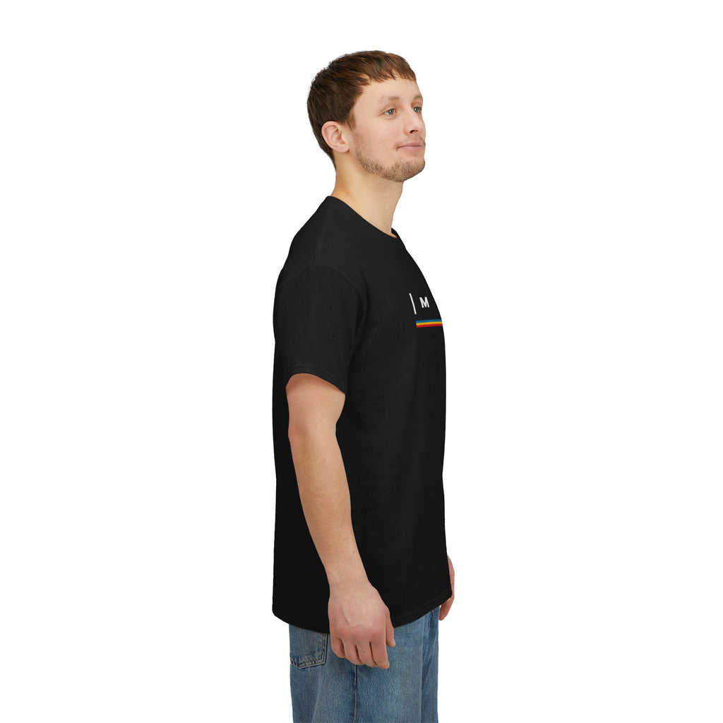Mayfeld Maxi Logo Tee — Crewneck T-Shirt