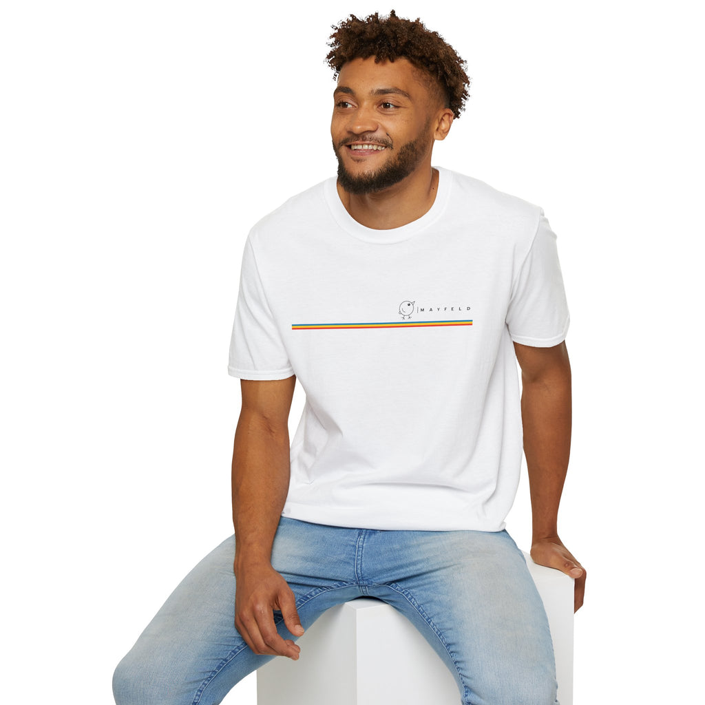 Men's Minimalist Logo Tee