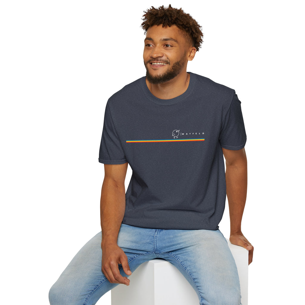 Men's Minimalist Logo Tee