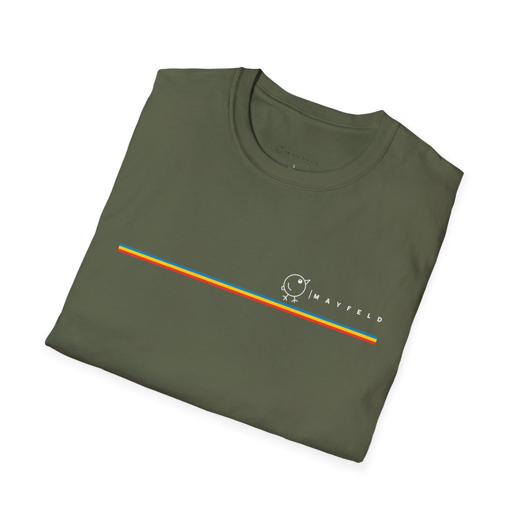 Men's Minimalist Logo Tee