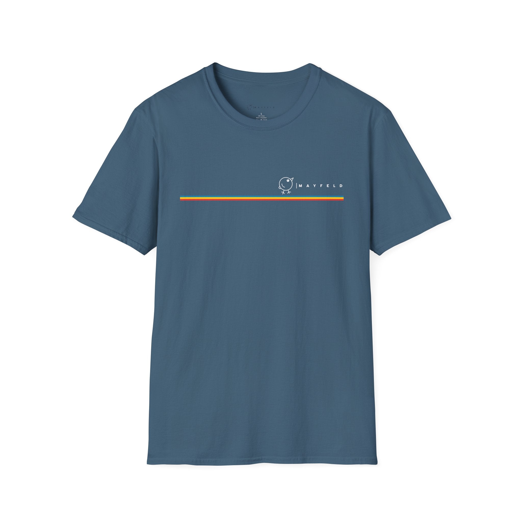 Men's Minimalist Logo Tee