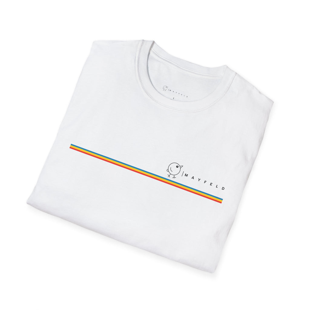 Men's Minimalist Logo Tee