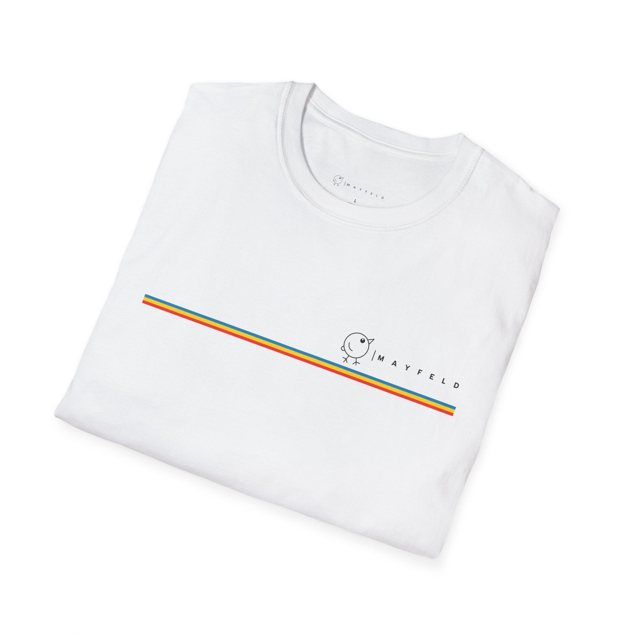 Men's Minimalist Logo Tee