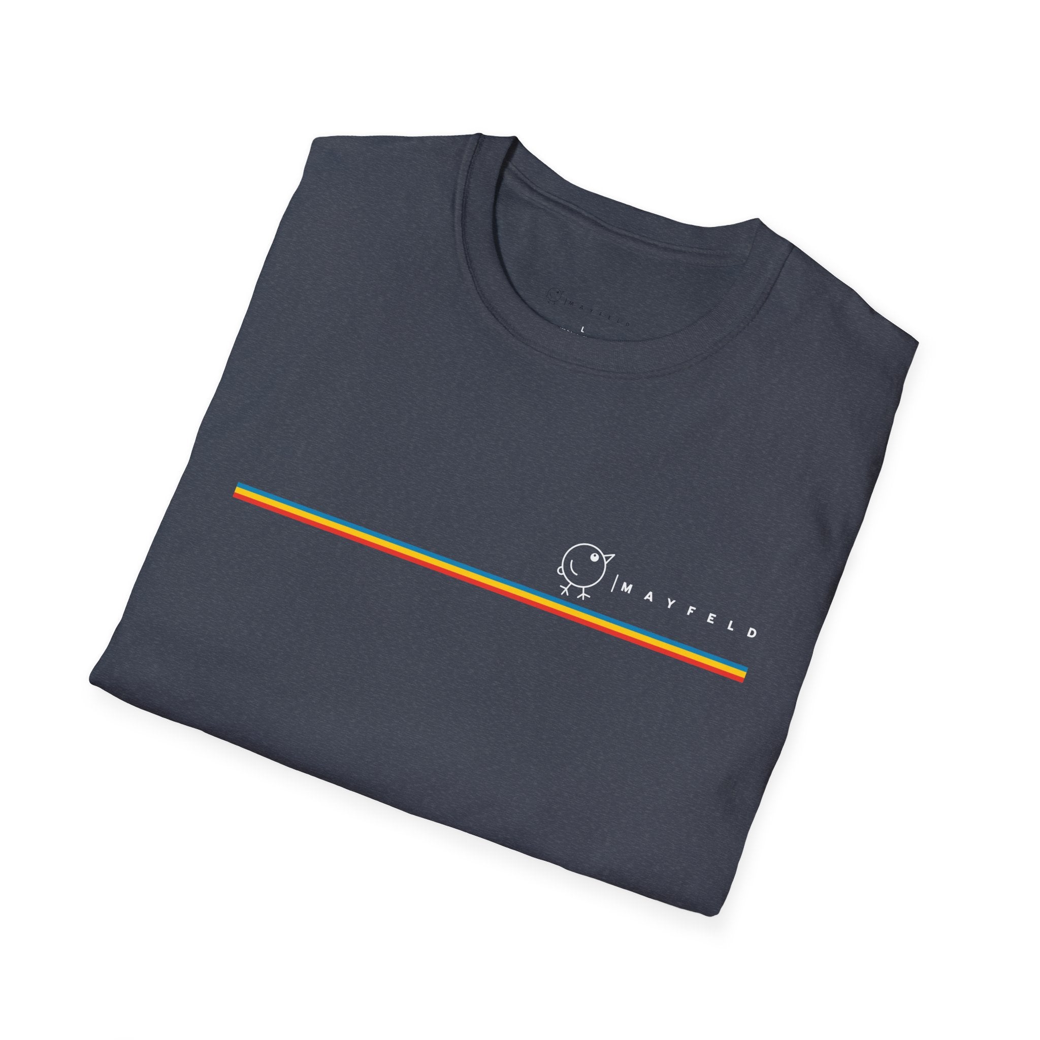 Men's Minimalist Logo Tee