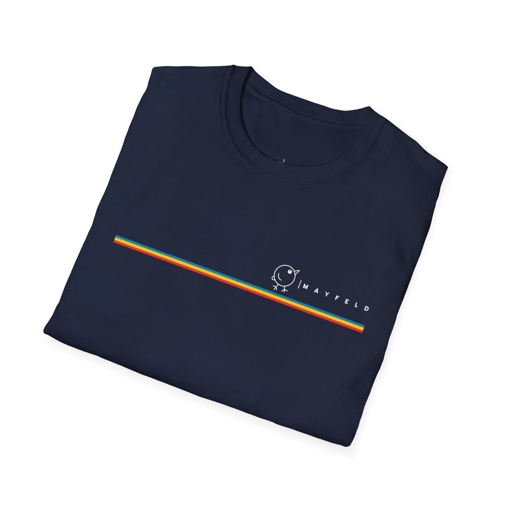 Men's Minimalist Logo Tee