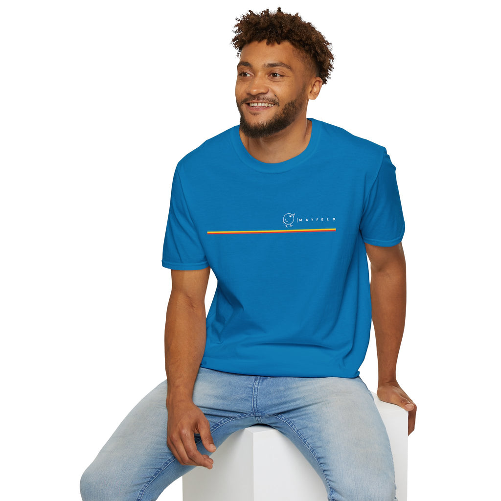Men's Minimalist Logo Tee